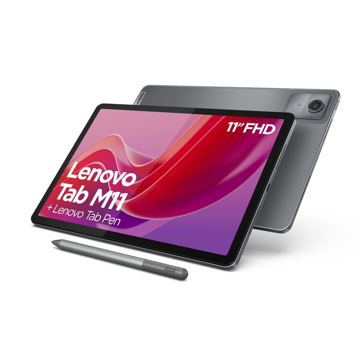 TAB M11 TB330FU 8GB 128GB 10.95 FHD WIFI AND12 PEN