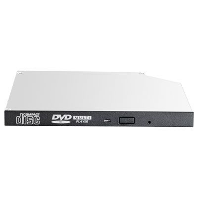 HP 9 5MM SATA DVD-ROM JACKBLACK GEN9 OPTICAL DRIVE