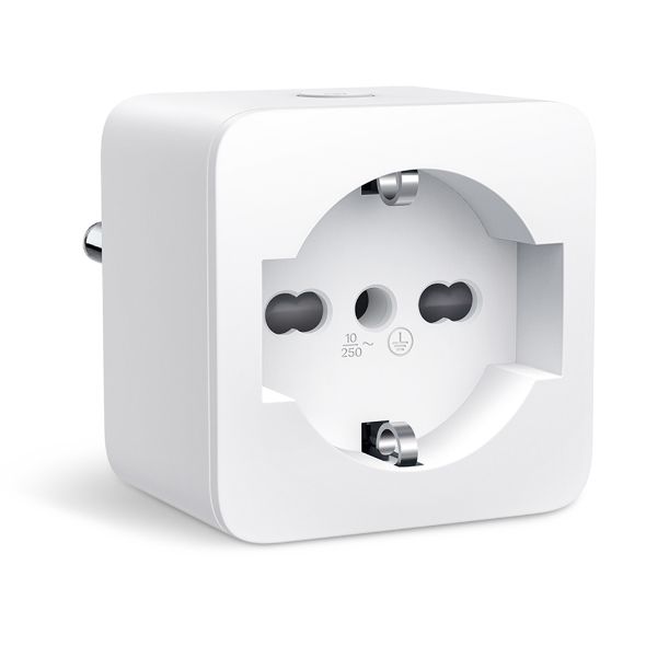 MINI SMART WI-FI PLUG, ENERGY MONITORING, MATTER,M