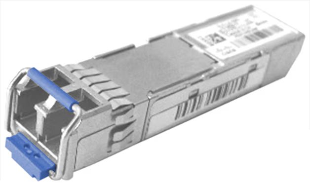1000BASE-LX/LH SFP TRANSCEIVER MODULE FOR SFP+ POR