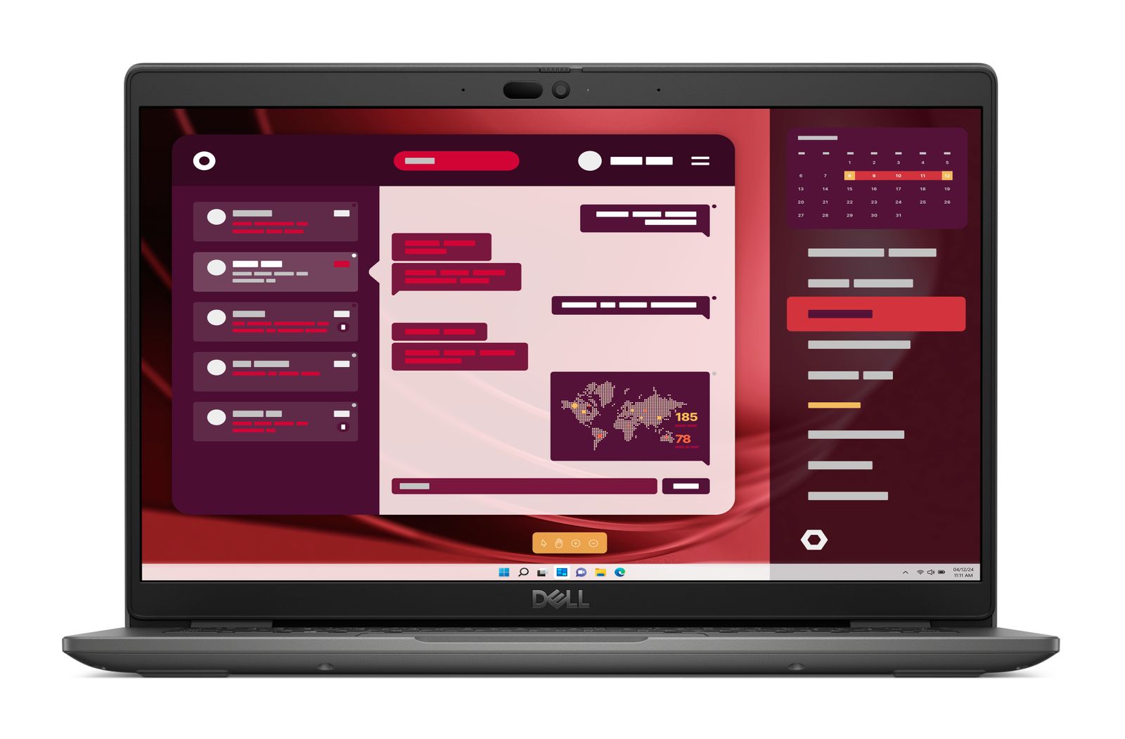 LATITUDE 3450/U7 155U/16GB/512GB/14/W11 PRO/1Y