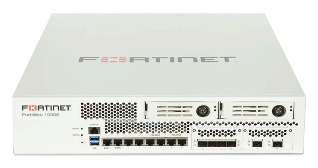 FORTIWEB-1000E HARDWARE PLUS 5 YEAR FORTICARE PREM