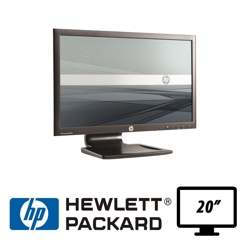 MONITOR HP LA2006X - 20