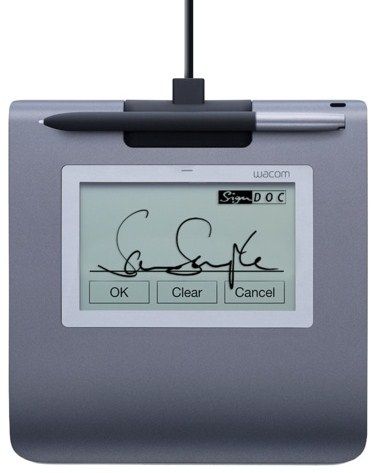 TABLET LCD SIGNATURE STU-430