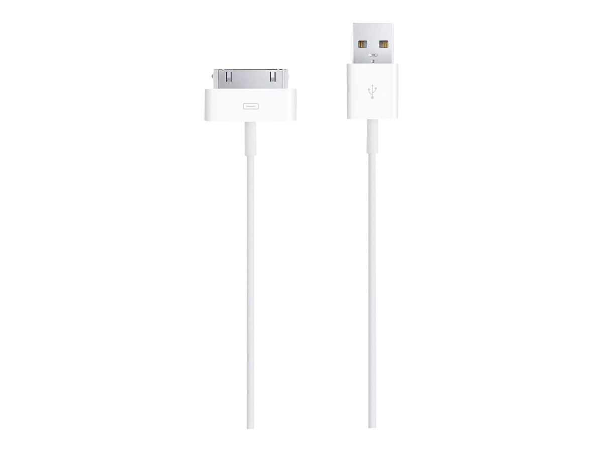 APPLE APPLE 30-PIN TO USB CABLE