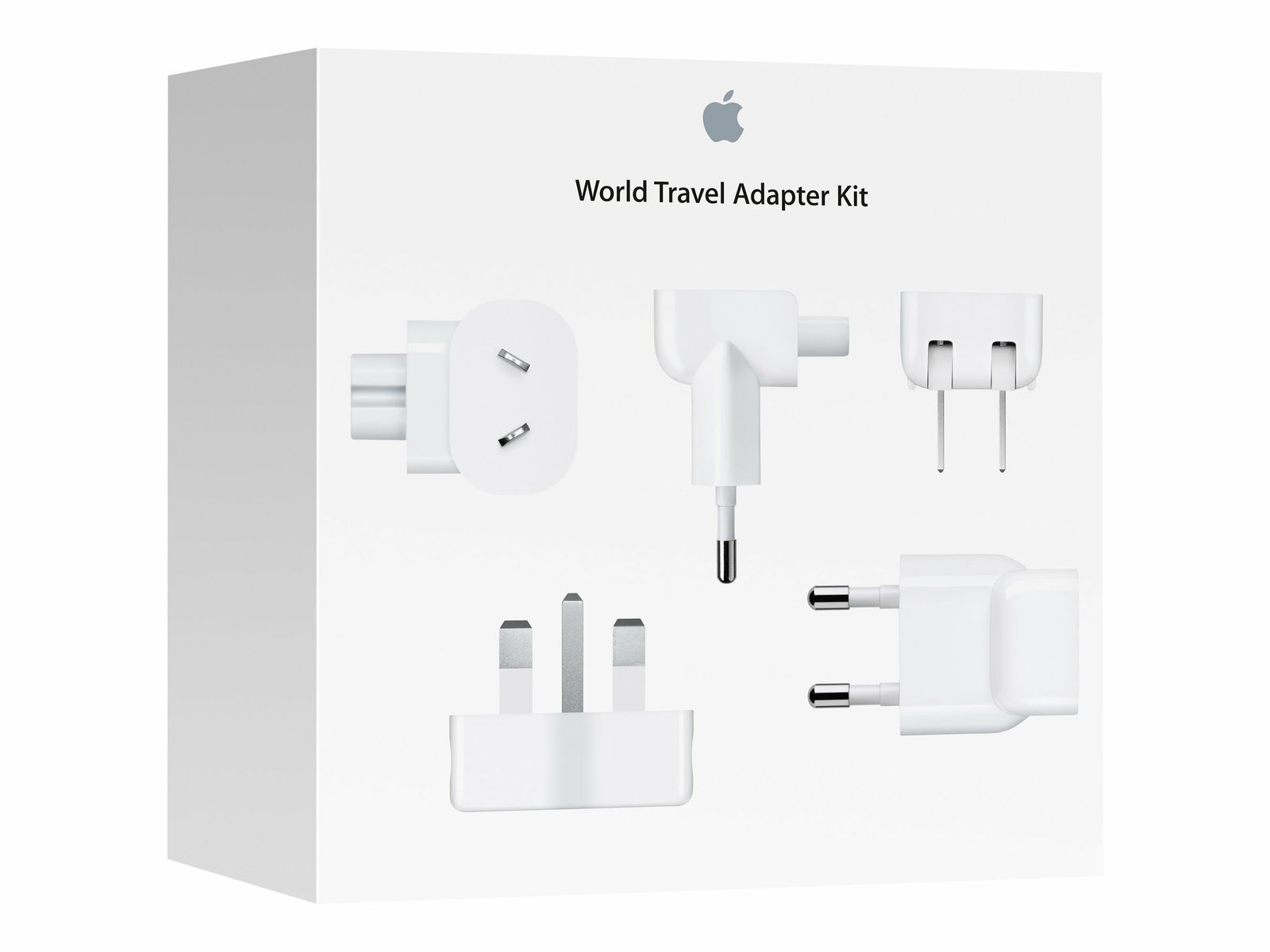 APPLE APPLE WORLD TRAVEL ADAPTER KIT