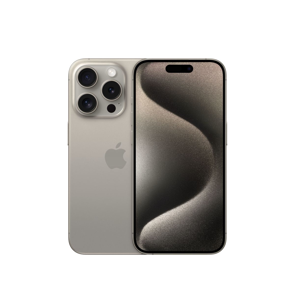 APPLE IPHONE 15 PRO 1TB NATURAL TITANIUM