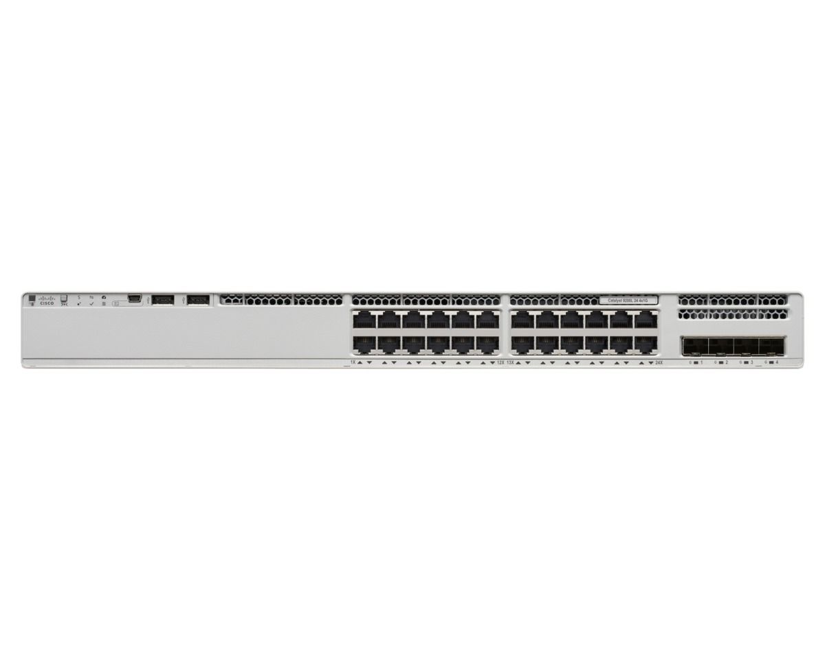 CATALYST 9200L 24-PORT POE+ 4 X 10G NETWORK ESSENT