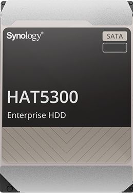 SYNOLOGY HAT5300 3.5 SATA HDD 4TB 7200RPM