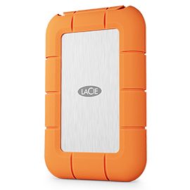 40GBS LACIE RUGGED SSD4 2TB