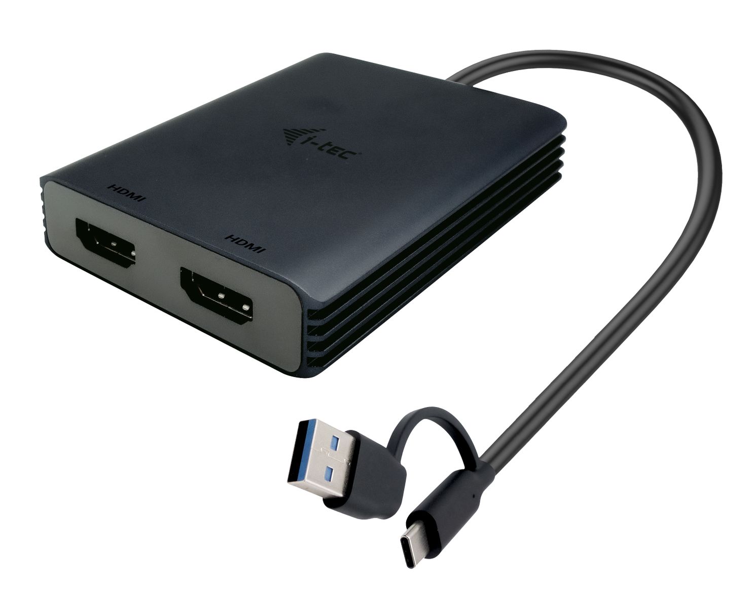 I-TEC USB-A/USB-C DUA