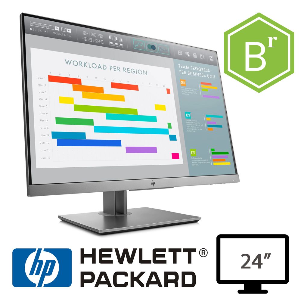 MONITOR HP ELITEDISPLAY E243 B