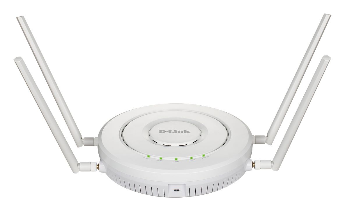 AC2600 WAVE 2 DUAL-BAND UNIFIED ACCESS POINT