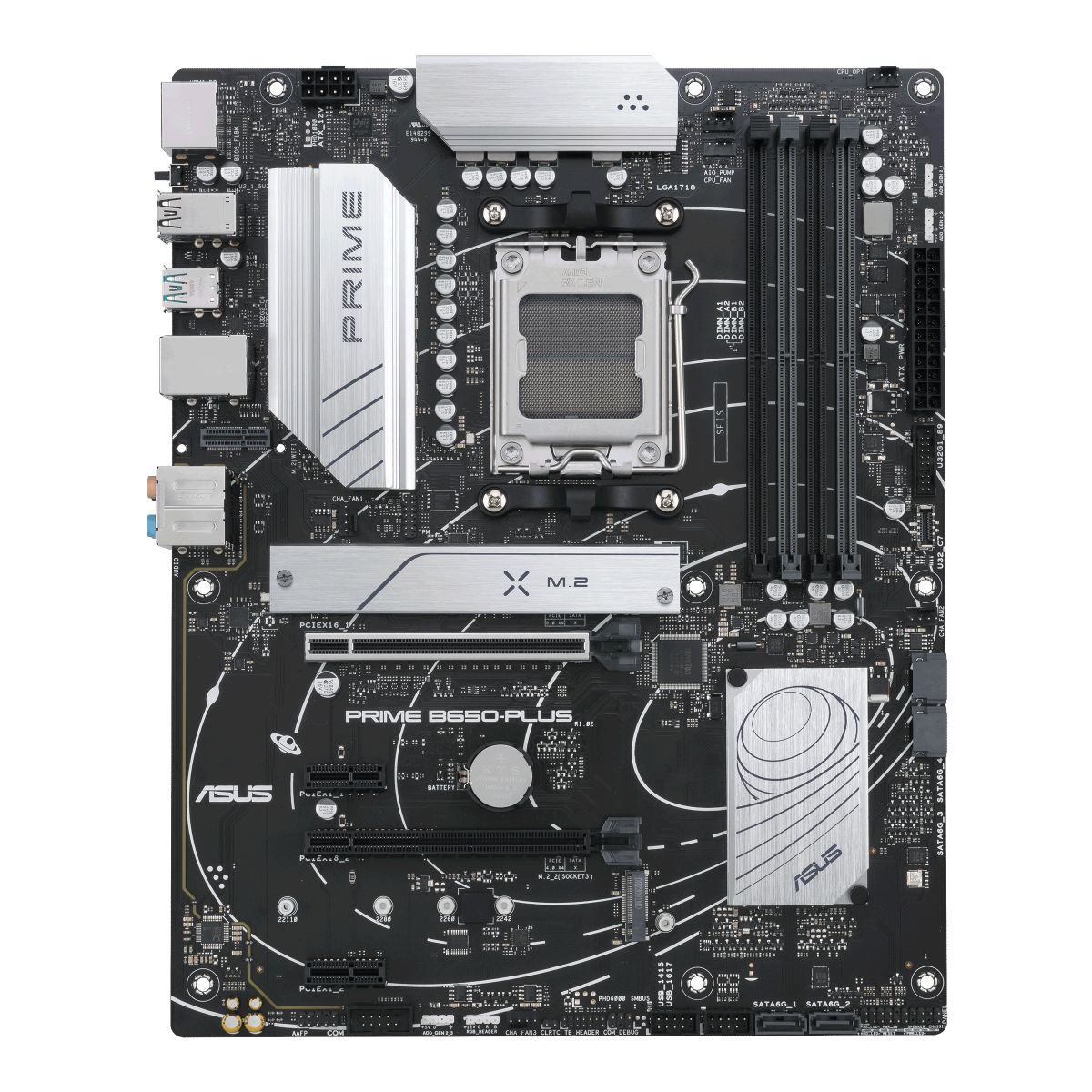 ASUS SCHEDA MADRE PRIME B650-PLUS ATX