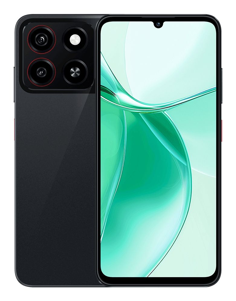 ZTE BLADE A35 4+64 STARRY BLACK