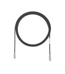 Patch Cord Cat.6 UTP 28AWG CM/LSZH Nero Mt.0,20