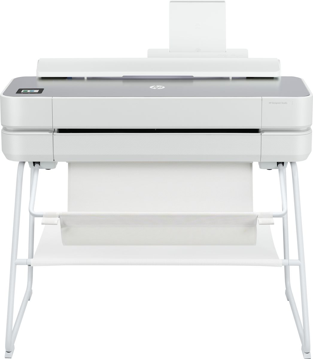 HP DESIGNJET STUDIO STEEL 24-IN PRINTER 2YW