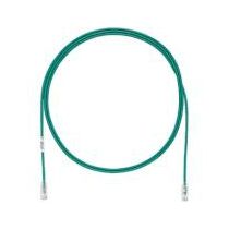 Patch Cord Cat.6 UTP 28AWG Verde mt.15