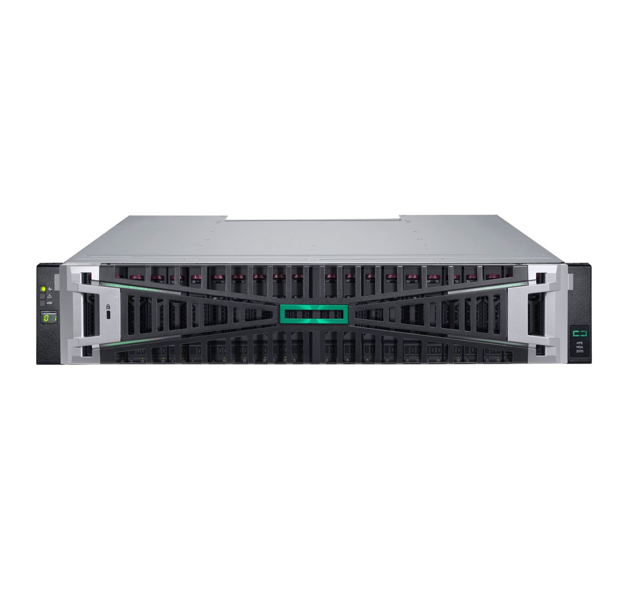 HPE MSA 2072 12GB SAS SFF STORAGE