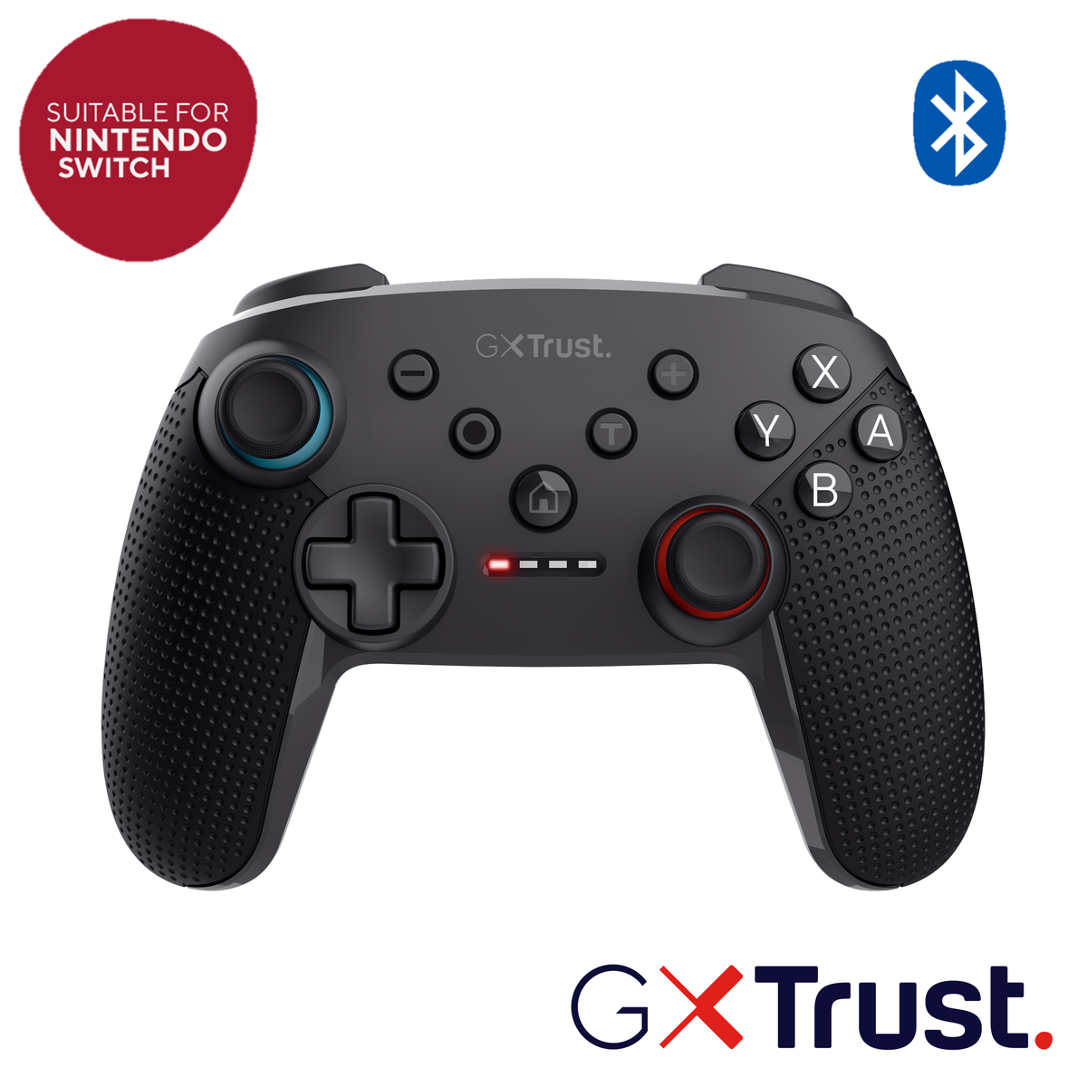 GXT1246 MUTA BT CONTROLLER SWITCH BLK