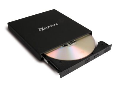 MASTERIZZATORE DVD SLIM USB 2.0 8.5GB DUAL LAYER *