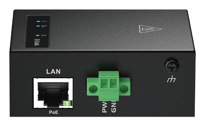 4G M2M POE MODEM, 1X FAST ETHERNET