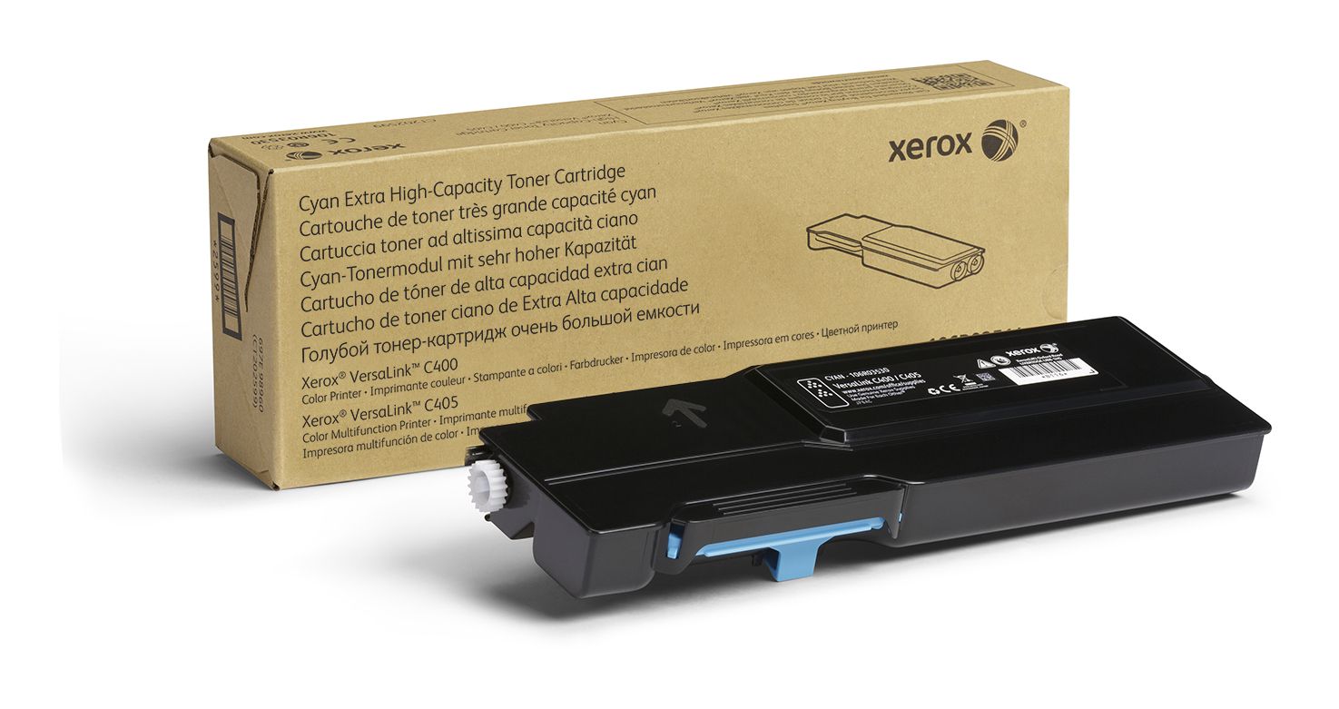VERSALINK C400/C405 - TONER CIANO - 8.000 PAGINE