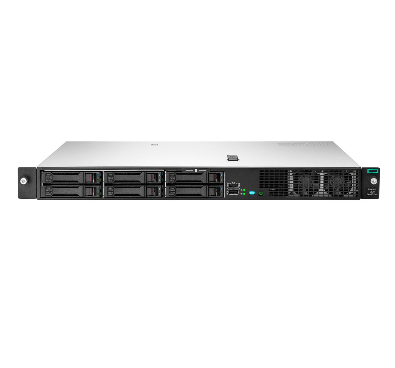 HPE DL20 GEN10+ E-2336 1P 16G 4SFF SVR