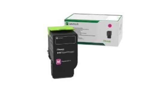 TONER LEXMARK CS963,CX833,95X,96X  MAGENTA RET 12K