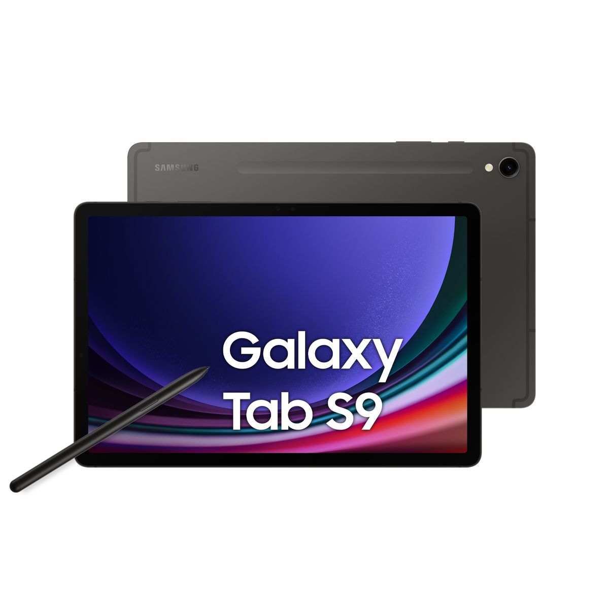 GALAXY TAB S9 11 8GB_/128GB WIFI GRAPHITE