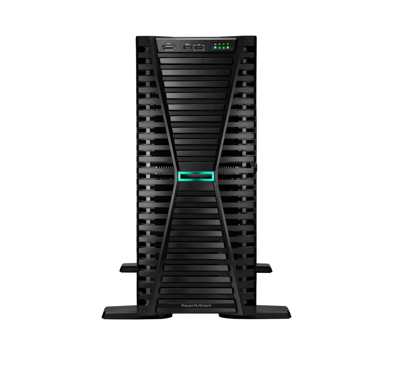 HPE ML110 G11 3408U 1P 16G 4LFF 4TB SVR