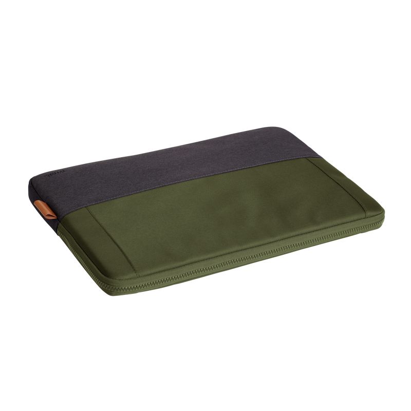 LISBOA 16  LAPTOP SLEEVE - GREEN