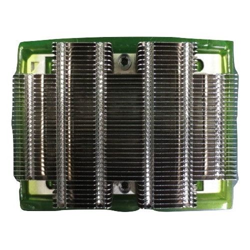HEAT SINK FOR POWEREDGE R640 FOR CPUS UP TO 165WCK