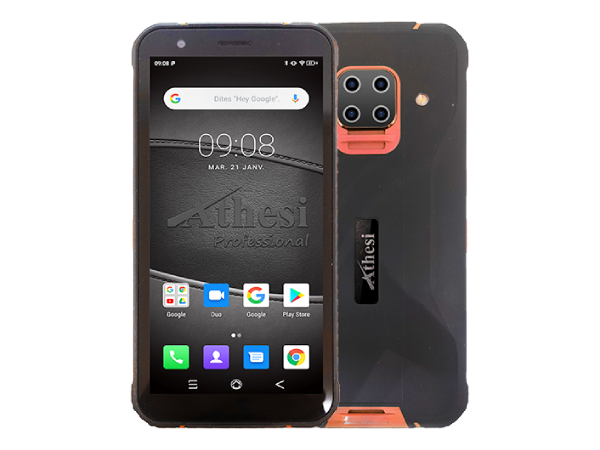 ATHESI 5,7 ANDROID 10(4+64)GO,2D BARCD E 3 GAR