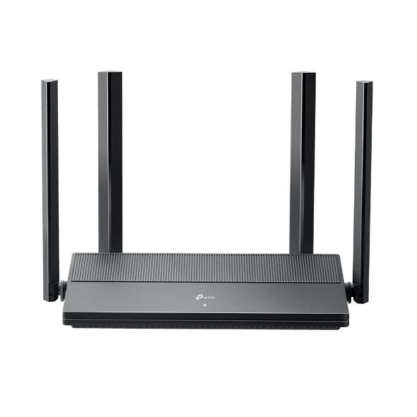 AX1500 DUAL-BAND WI-FI 6 ROUTER, 300 MBPS