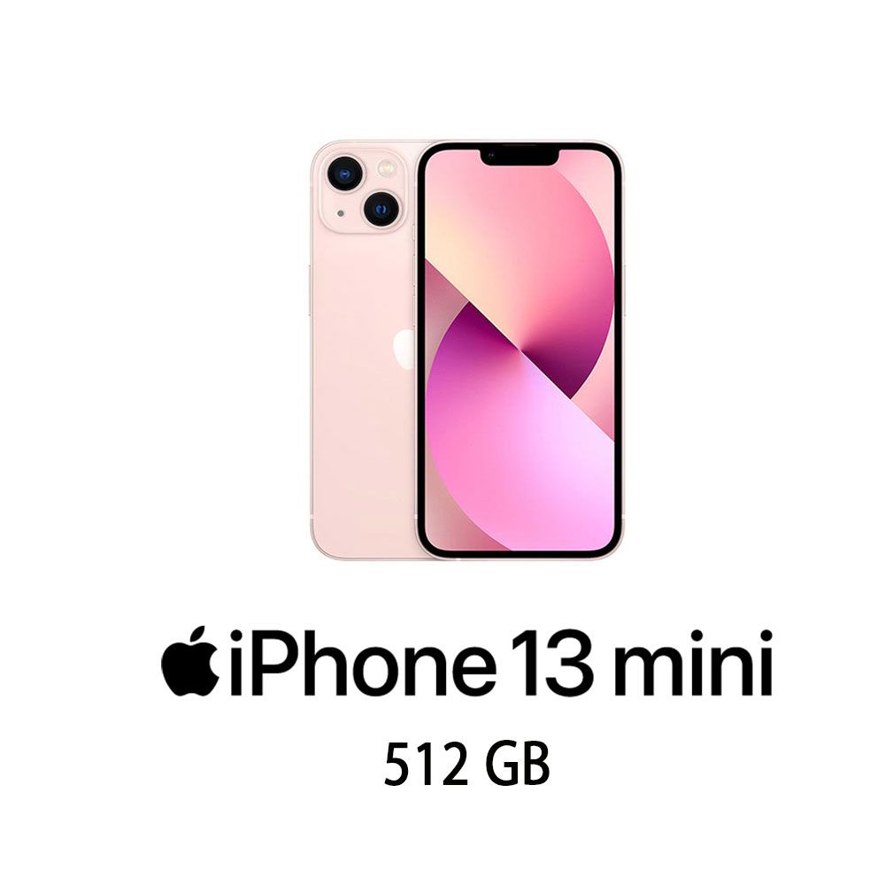IPHONE 13 MINI 512GB PINK/2Y