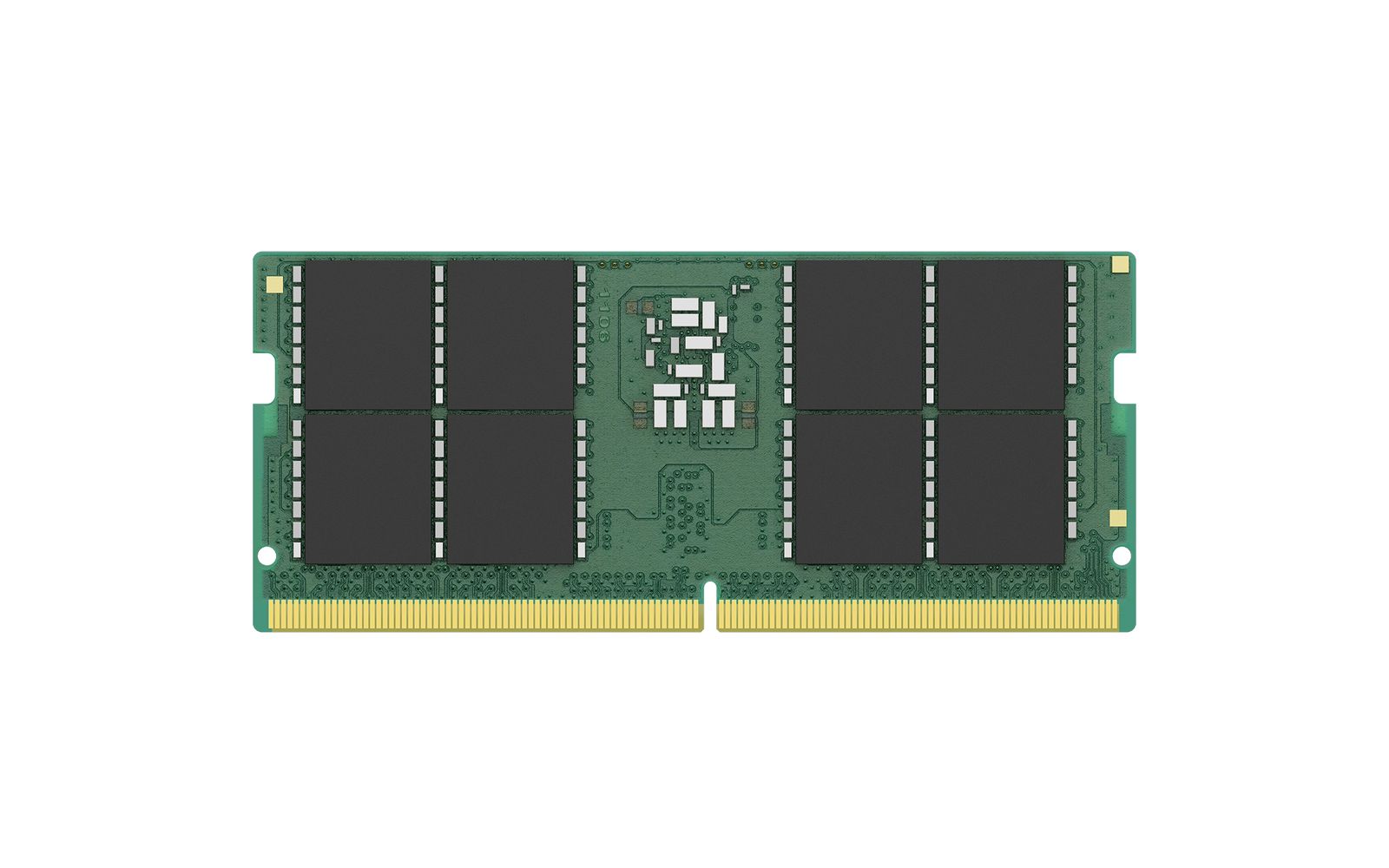 32GB 6400MT/S DDR5 NON-ECC CL52 CSODIMM 2RX8
