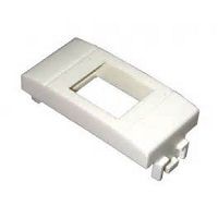 ADATTATORE MINICOM BTICINO LIVING LIGHT BIANCO