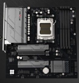 M/B MICRO-ATX SAPPHIRE PULSE B850M WIFI