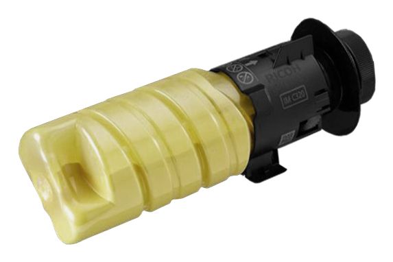 TONER GIALLO IM C320, DURATA 5.700 PAG