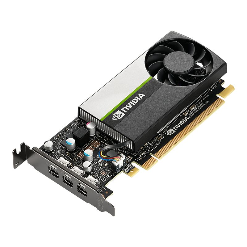 PNY NVIDIA T400 LOWPROFILE 4GB GDDR6 OEM VERSION
