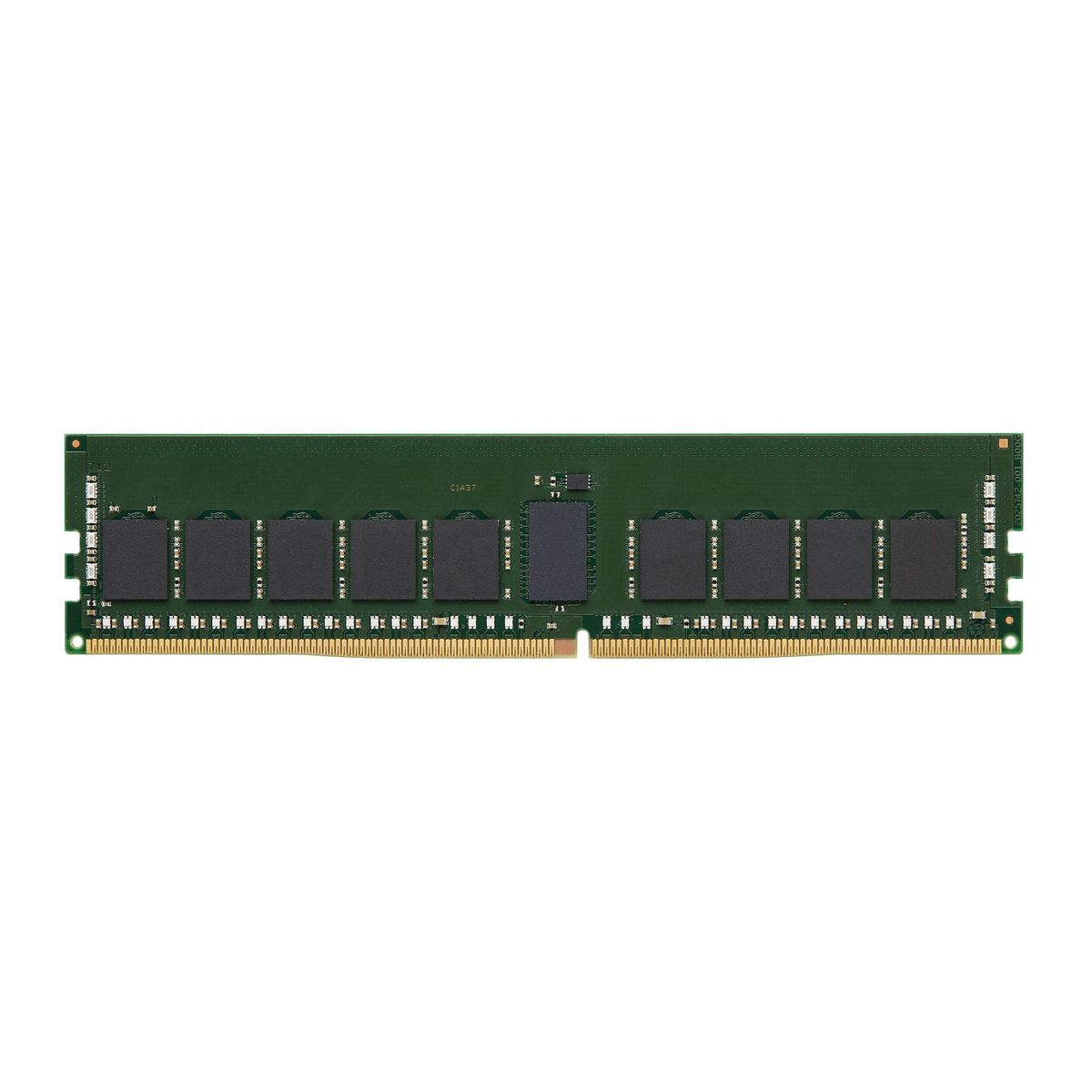 16GB 3200MT/S DDR4 ECC REG CL22 DIMM 2RX8 MICRON R