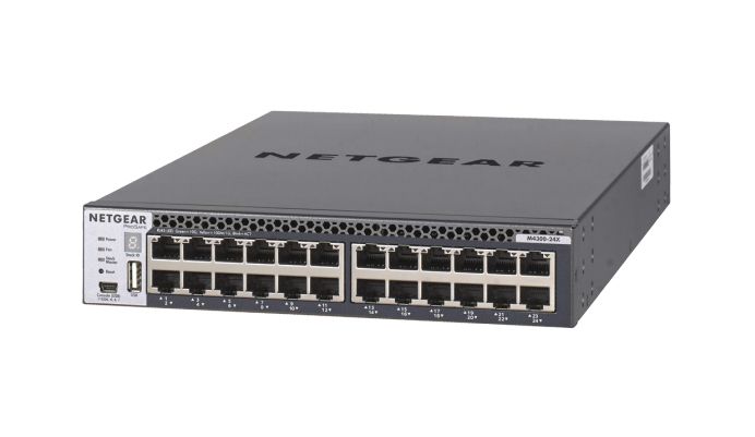 M4300-24X MANAGED SWITCH