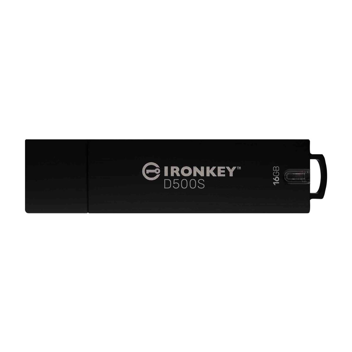 16GB IRONKEY D500S FIPS 140-3 LVL 3 AES-256