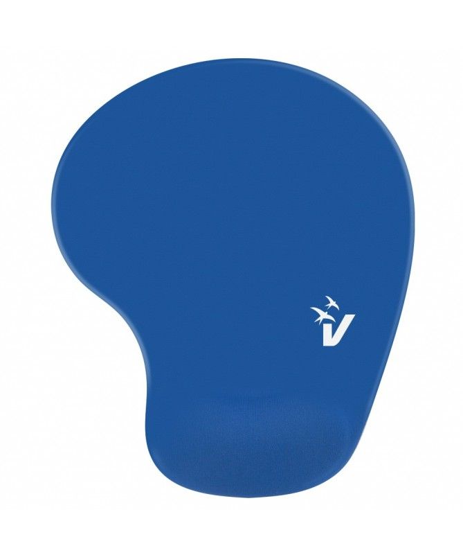 TAPPETINO ERGONOMICO PER MOUSE MP-02B B CON GEL