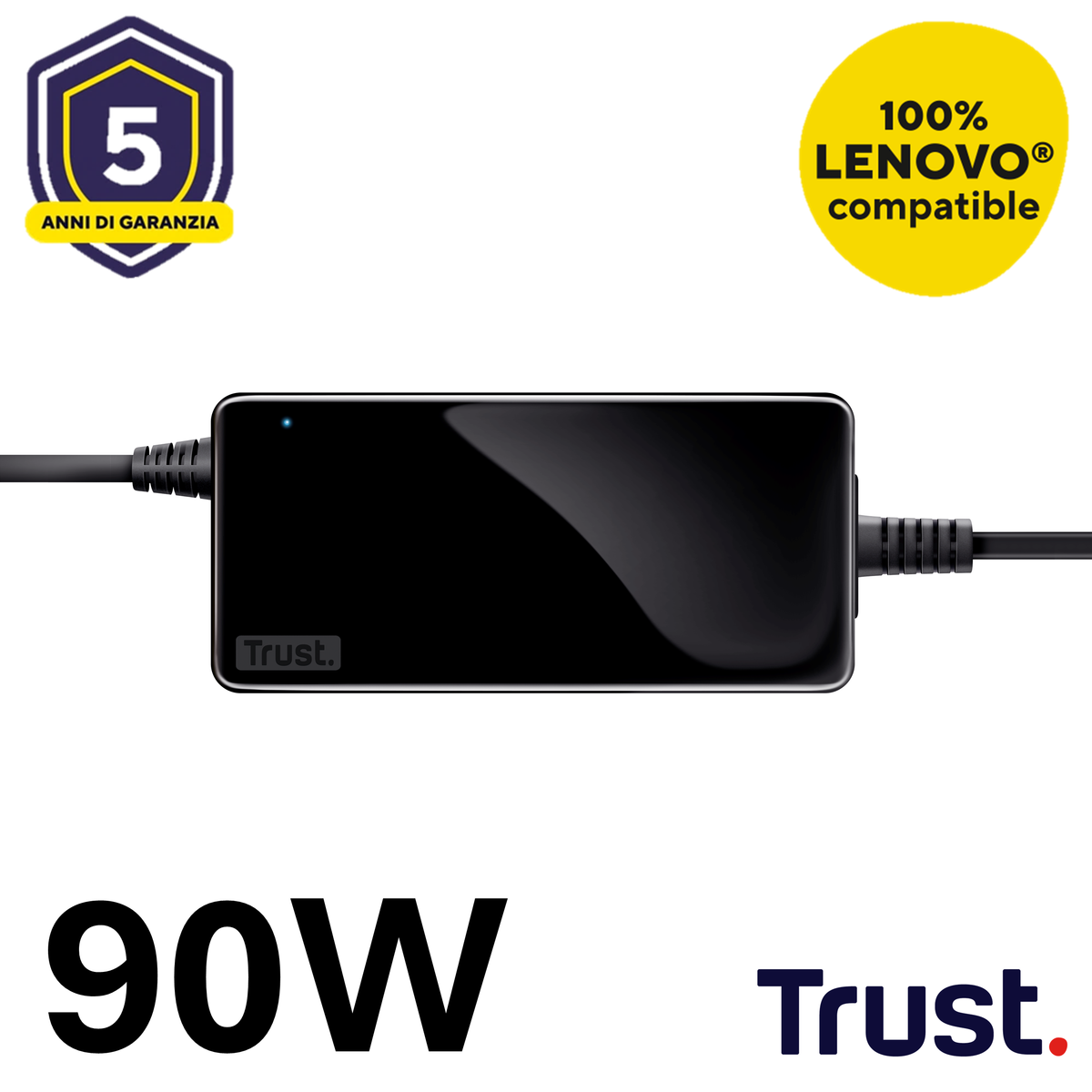 MAXO LENOVO 90W LAPTOP CHARGER