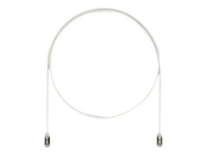 PATCH CORD CAT.6A SHIELDED 28AWG LSZH Grey mt.1