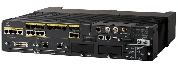 CISCO CATALYST IR8340 RUGGED ROUTER