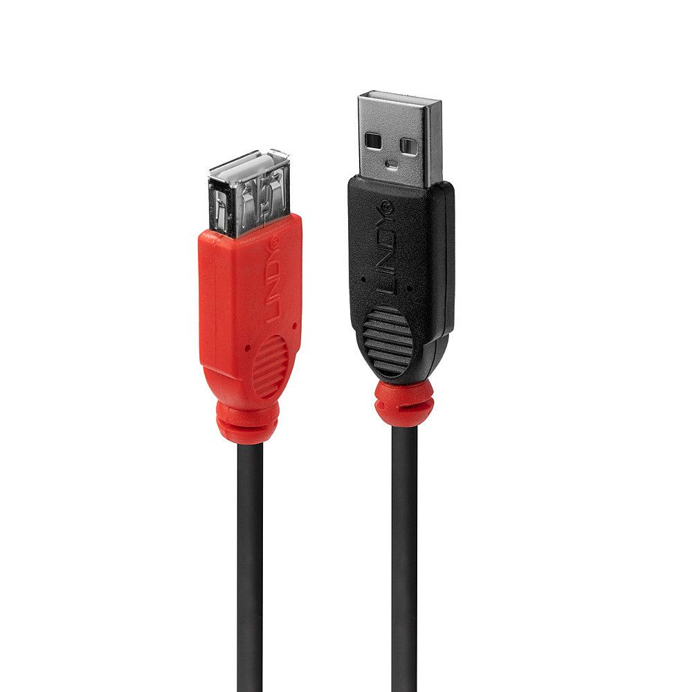 PROLUNGA ATTIVA USB 2.0, 5M