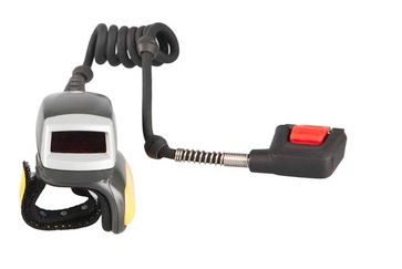 CORDED RING SCANNER TO WT6000 LONG CABLE